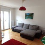 Szállás Bovec | Wild Soča House | Apartman No 7, nappali