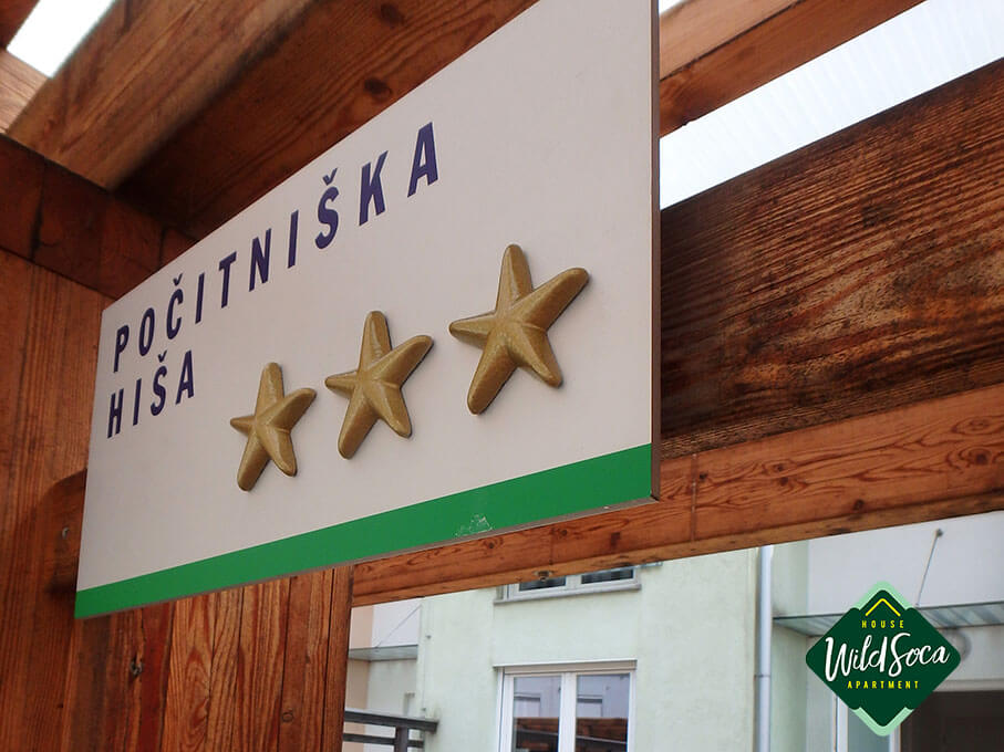 Szállás Bovec | Wild Soča House | Apartman No 7, 3 csillag