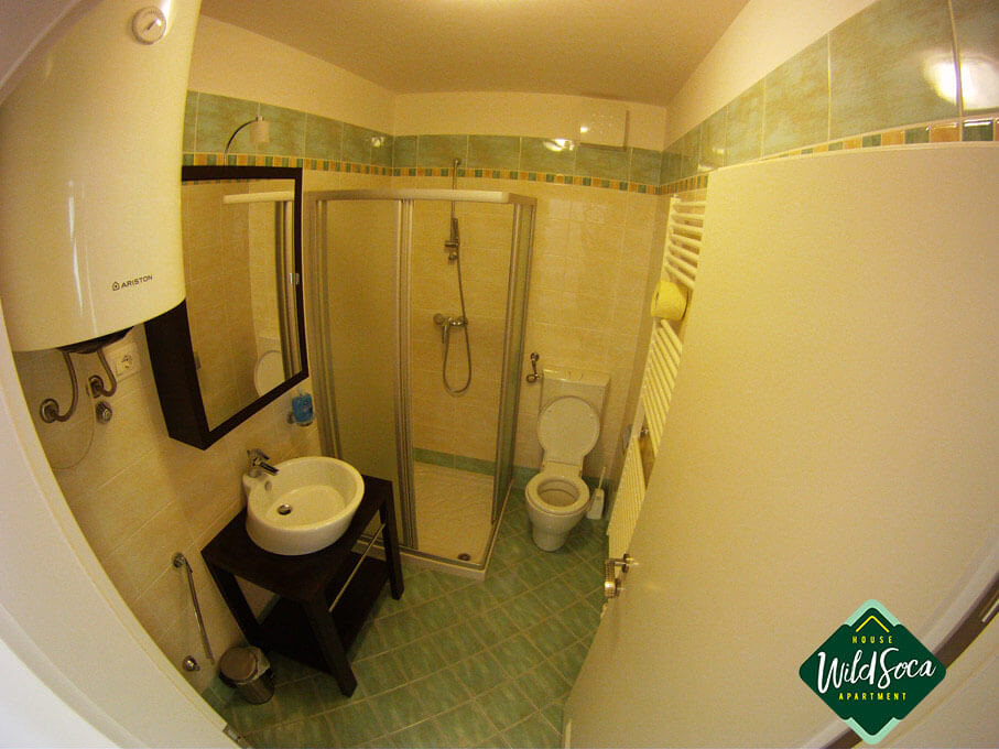 Szállás Bovec | Wild Soča House