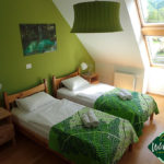 Szállás Bovec | Wild Soča House | Apartman No 7, hálószoba