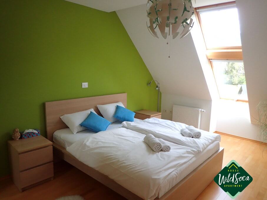 Szállás Bovec | Wild Soča House