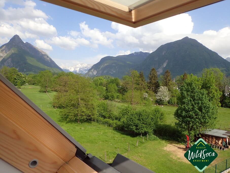 Apartman Bovec | Wild Soča House