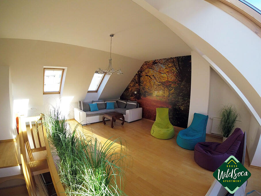 Szállás Bovec | Wild Soča House