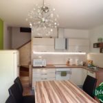 Szállás Bovec | Wild Soča House | Apartman No 5, konyha