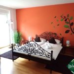 Szállás Bovec | Wild Soča House | Apartman No 5, hálószoba